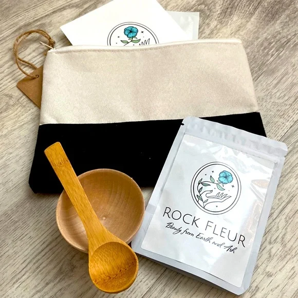 Rock Fleur Glacial Face Mask - Picture 1 of 11